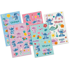 Stickers Disney Stitch Set Adesivi - Albagame