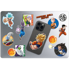Stickers Dragon Ball Removable Set - Albagame