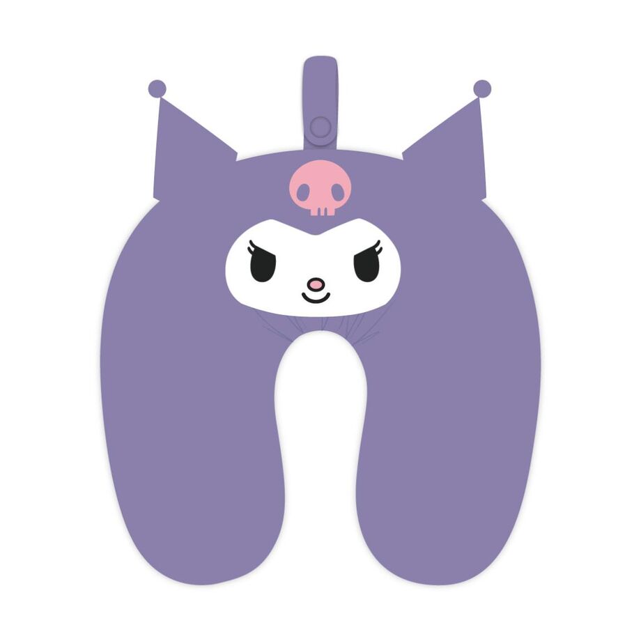Travel Cushion Hello Kitty Kuromi - Albagame