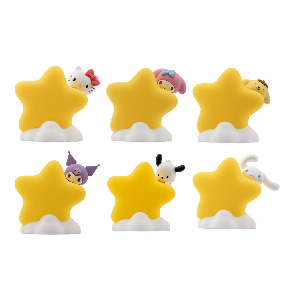Star Light Figure YuMe Hello Kitty and Friends - Albagame