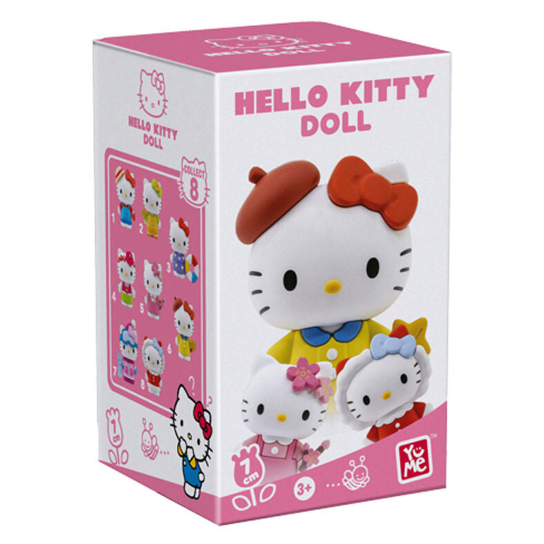 Mini Figure YuMe Hello Kitty & Friends Sanrio Doll