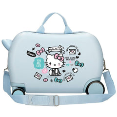 Suitcase ABS You Are Cute Hello Kitty 45cm - Albagame