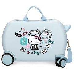 Suitcase ABS You Are Cute Hello Kitty 45cm - Albagame