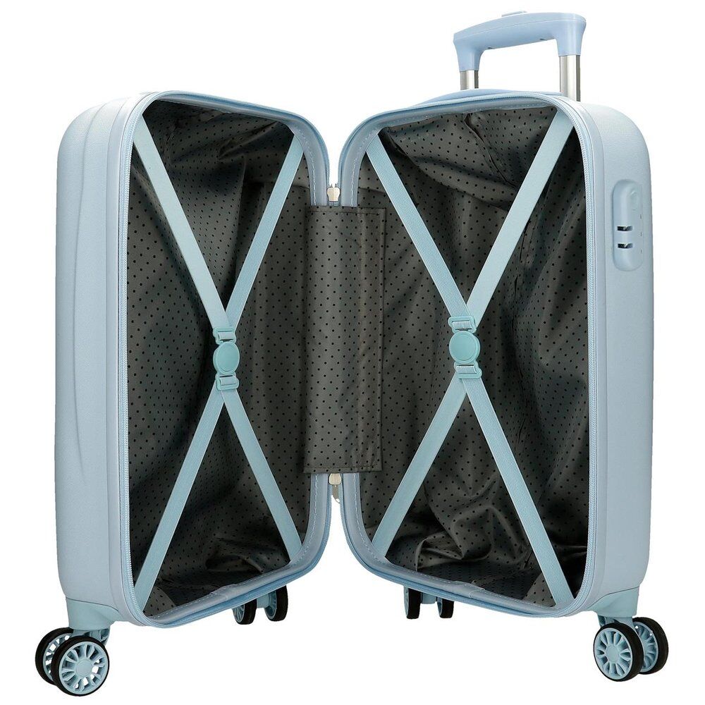 Trolley Suitcase ABS You Are Cute Hello Kitty 50cm - Albagame