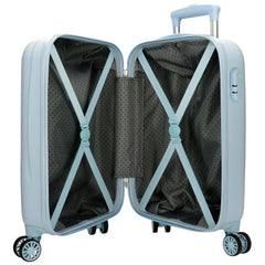 Trolley Suitcase ABS You Are Cute Hello Kitty 50cm - Albagame