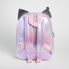 Backpack Hello Kitty Kuromi Purple 27cm - Albagame