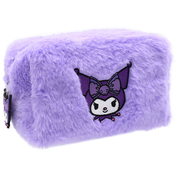 Plush Vanity Case Hello Kitty Kuromi - Albagame