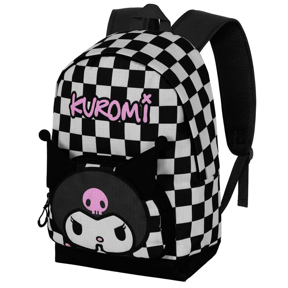 Backpack Hello Kitty Kuromi Whisper 44cm - Albagame