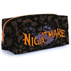 Pencil Case Disney Nightmare Before Christmas