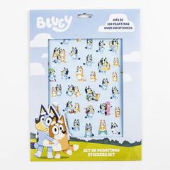 Stickers Bluey - Albagame