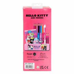 Stationary Set Hello Kitty - Albagame