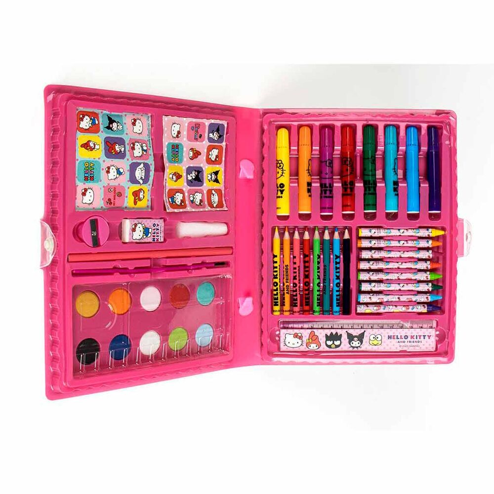 Stationary Set Hello Kitty - Albagame