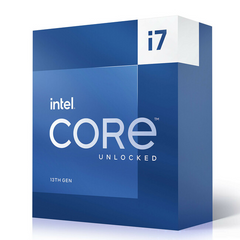 CPU Intel Core i7-13700 (16C/8P+8E 24T) up to 5.20GHz , UHD Graphics 770 , Socket 1700 - Albagame