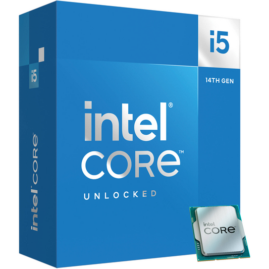 Intel Core i5-14600KF - Albagame