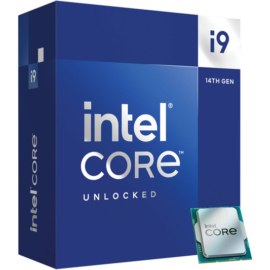 Intel Core i9-14900KF - Albagame