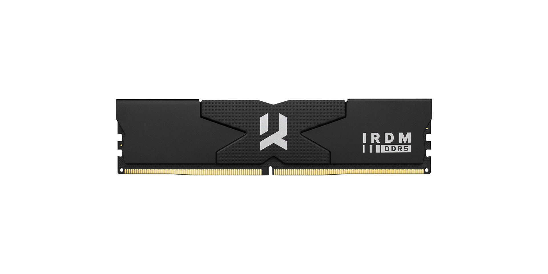 RAM 32GB Goodram IRDM  2x 16GB 6000MHz CL36 DDR5 , XMP 3 and EXPO ready , Black , IR-6000D564L36S/32GDC - Albagame