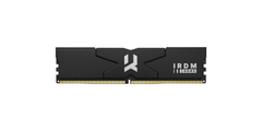 RAM 16GB  Goodram IRDM , 1x 16GB 6000Mhz CL36 DDR5 , XMP 3.0 EXPO , Black , IR-6000D564L36S/16G - Albagame