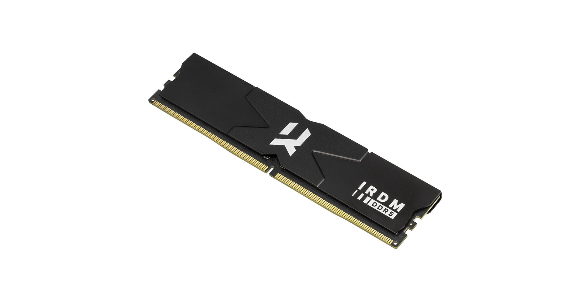 RAM 32GB Goodram IRDM  2x 16GB 6000MHz CL36 DDR5 , XMP 3 and EXPO ready , Black , IR-6000D564L36S/32GDC - Albagame
