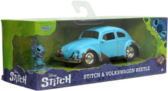Vehicle Jada Volkswagen VW Beetle 1959 Movie Lilo & Stitch 1:32 - Albagame