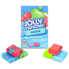 Chews Box Jolly Rancher Fruit Flavored 58g - Albagame