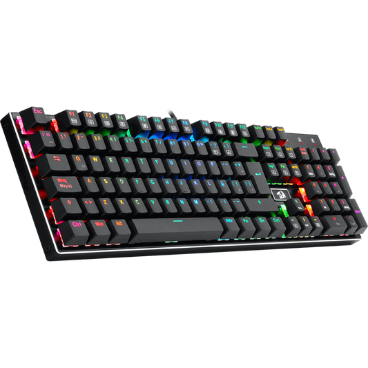 Keyboard Redragon Devarajas K556 RGB Mechanical - Albagame