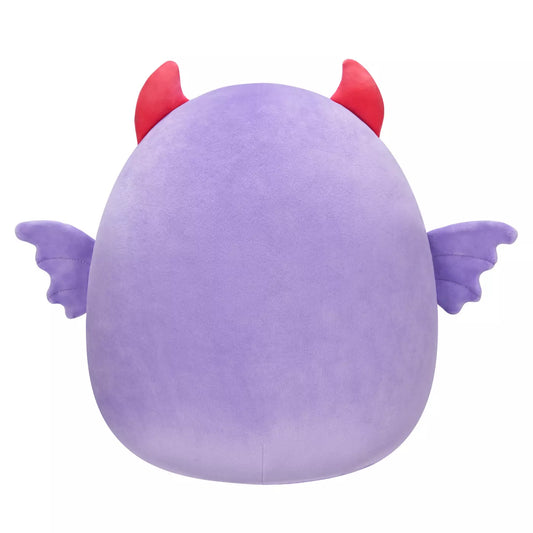 Plush Squishmallows Atwater The Winking Lavender Monster 30 cm