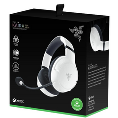 Headset Razer Razer KAIRA , Wireless , designed for XBOX , Up to 15 hours Battery , White , RZ04-03480200-R3M1 - Albagame