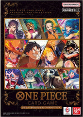 Card One Piece Premium Card Best Selection Vol.3