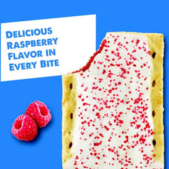 Pop Tarts Kellogg's Frosted Raspberry - Albagame