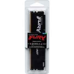 RAM 32GB Kingston FURY Beast  1x32GB 6000Mhz CL36 - Albagame