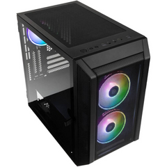 Case Kolink CITADEL MESH ARGB , 3 ARGB Fans - Albagame