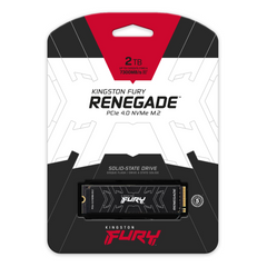 SSD 2TB Kingston FURY - Albagame