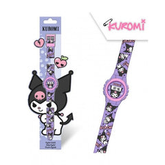 Digital Watch Hello Kitty Kuromi - Albagame