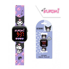 Led Watch Hello Kitty Kuromi - Albagame