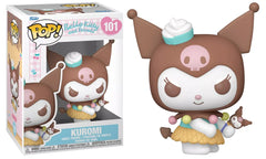 Figure Funko Pop! Disney 101: Hello Kitty Kuromi - Albagame