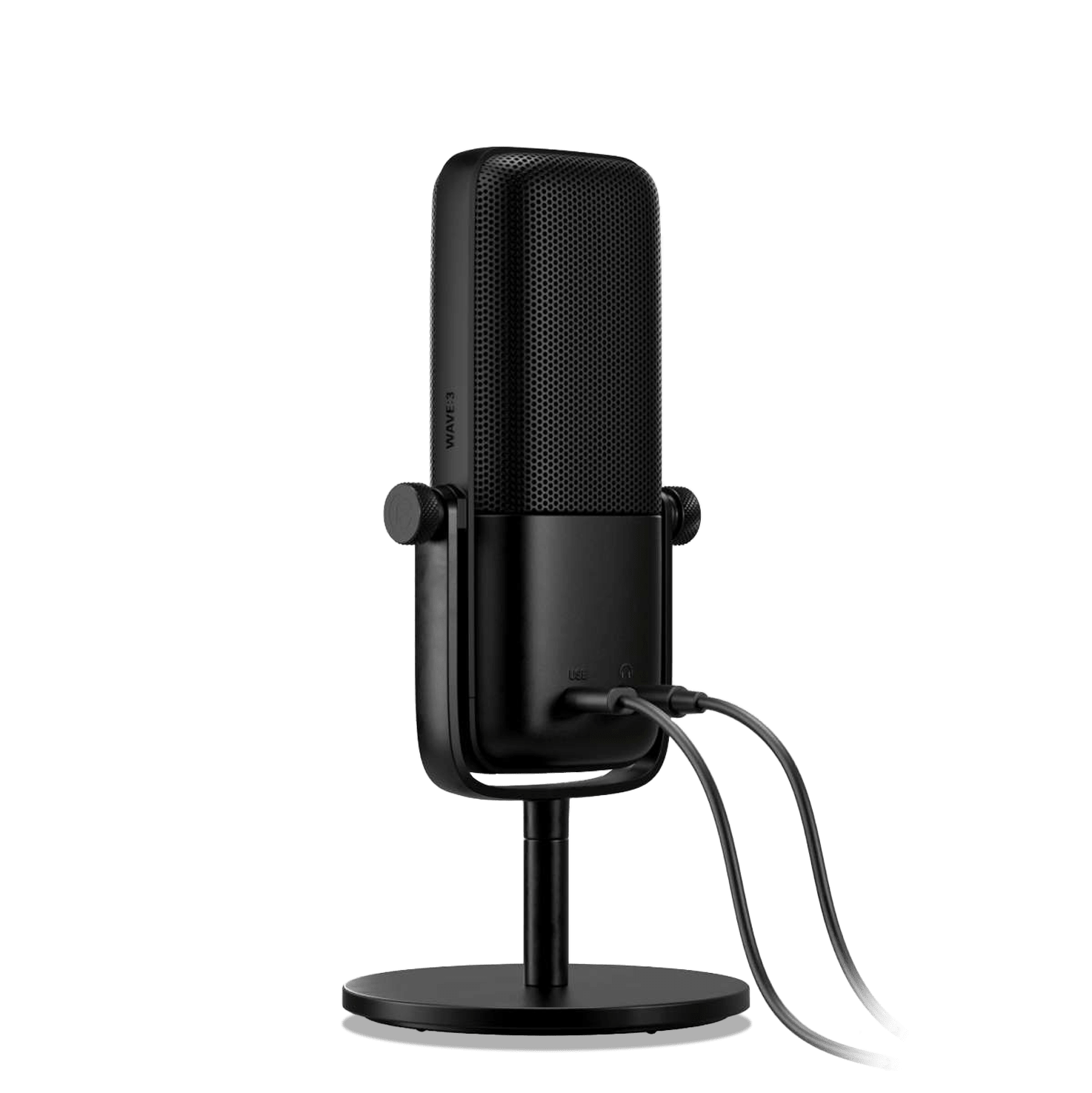 Elgato Wave:3 , Premium Microphone & Digital Mixing Solution , 10MAB9901 - Albagame