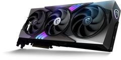 GPU MSI GAMING TRIO OC GeForce RTX 5070 12GB GDDR7 , 3x Fan , Black , G5070-12GTC