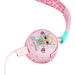 Headphone OTL - LOL Surprise! B.B. Nation Kids Headphones - Albagame