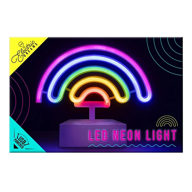 LED Neon Light Rainbow - Albagame