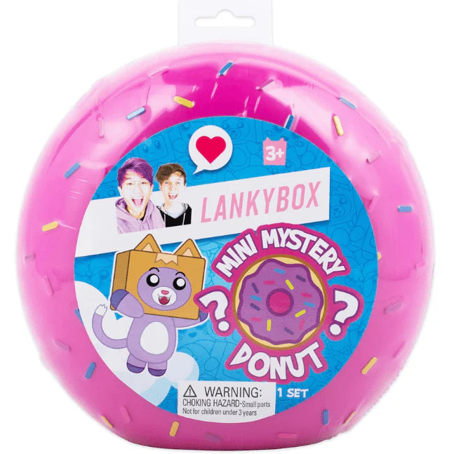 Mystery Lankybox Mini Donut - Albagame