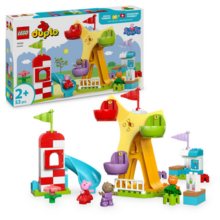 Lego Duplo Peppa Pig Luna Park 10453 - Albagame