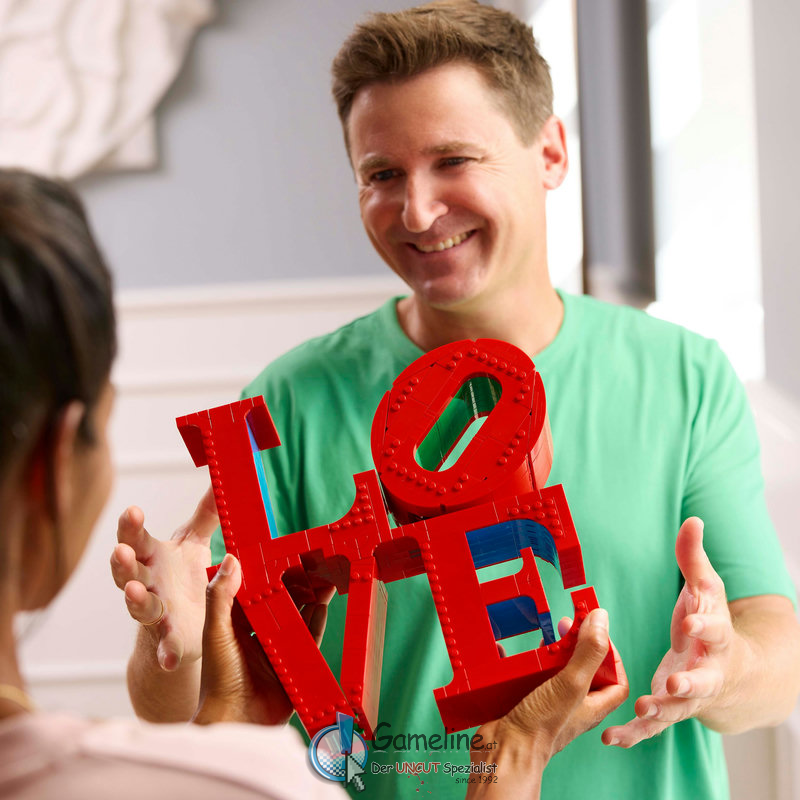 Lego Art Love 31214 - Albagame