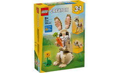 Lego Creator Cute Bunny 31162 - Albagame