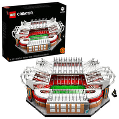 Lego Creator Old Trafford Manchester United 10272 - Albagame
