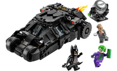 Lego DC Comics Batman VS Two Face and The Joker 76303 - Albagame