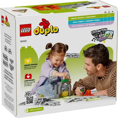 Lego Duplo Train Tunnel and Tracks Set 10425 - Albagame