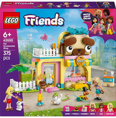 Lego Friends Pet Accessories Shop 42650 - Albagame