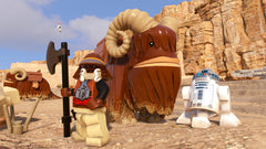 Switch LEGO Star Wars: Skywalker Saga (CIAB) - Albagame