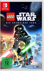 Switch LEGO Star Wars: Skywalker Saga (CIAB) - Albagame
