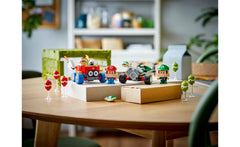 Lego Super Mario Baby Mario vs. Baby Luigi 72034 - Albagame
